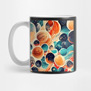 Stars and planets Mug